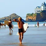 Apartmán 200 Metres -cote Des Basques-,