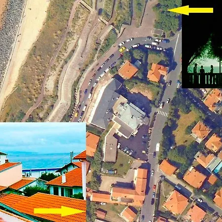 Apartman 200 Metres -cote Des Basques-,