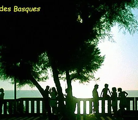 200 Metres -cote Des Basques-, Apartman Biarritz