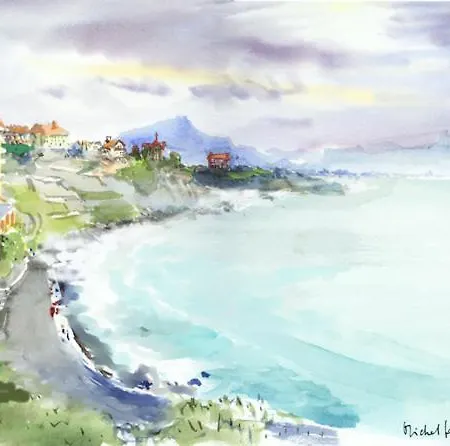 200 Metres -cote Des Basques-, 아파트