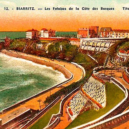 200 Metres -cote Des Basques-, Apartmán *