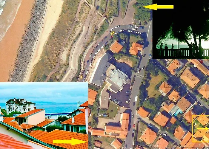 アパート 200 Metres -cote Des Basques-,