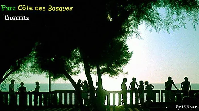 200 Metres -cote Des Basques-, アパート ビアリッツ