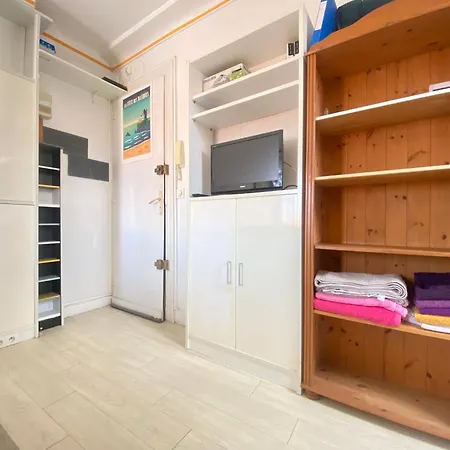 Apartamento 200 Mètres -côte Des Basques-,