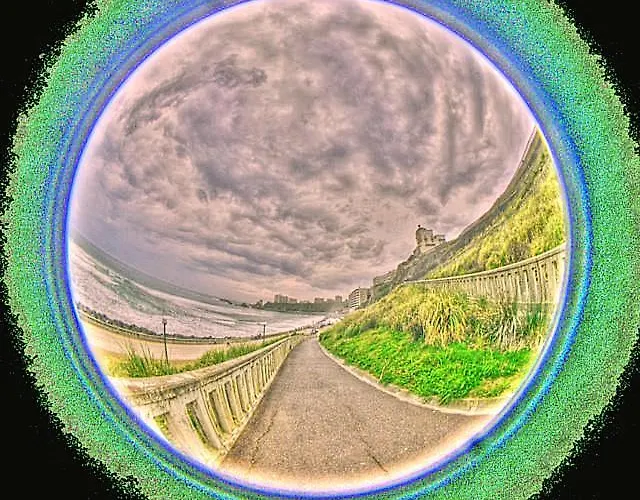 200 Metres -cote Des Basques-,