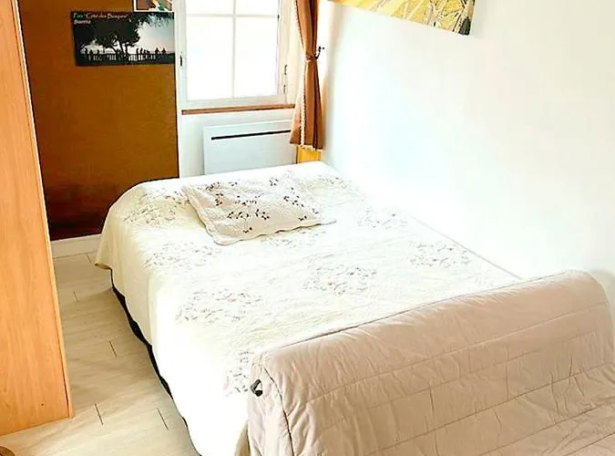 200 Metres -cote Des Basques-, Apartman *