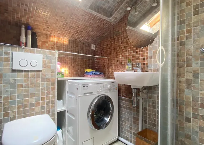 200 Metres -cote Des Basques-, Apartman