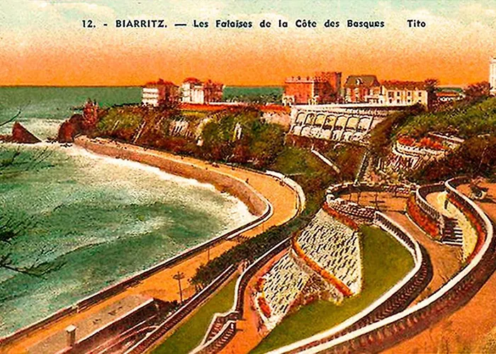 200 Metres -cote Des Basques-, Apartman *